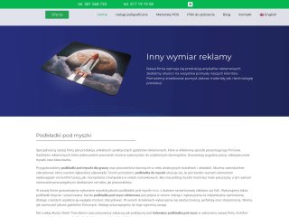 Podgląd MK BTL Sp. z o.o. - podkładka do myszki