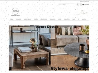 Podgląd Sklep skandynawski ScandiConcept