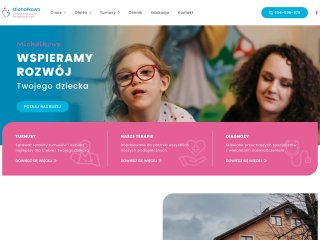 Podgląd Ośrodek Intensywnej Rehabilitacji Dzieci Michałkowo