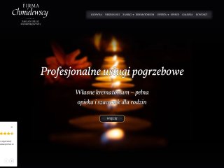 Podgląd Dom Pogrzebowy Chmielewscy Żnin