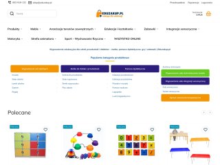 Podgląd https://eduzakup.pl