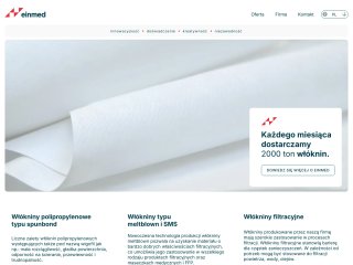 Podgląd Producent włókniny Einmed