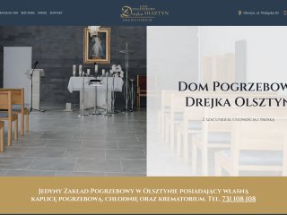Podgląd https://dompogrzebowyolsztyn.pl/