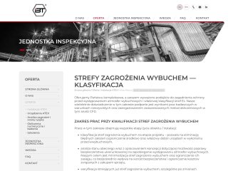 Podgląd Instytut Bezpieczeństwa Technicznego