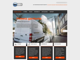Podgląd ABC Przeprowadzki Transport-Spedycja Firma Transportowa