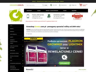 Podgląd Growbox 50x50 - grower.com.pl