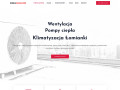 Podgląd Dobra Klima, Łomianki, Pompy Ciepła, Klimatyzacja Warszawa