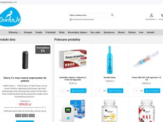 Podgląd https://kawkaje.com/