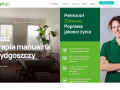 Podgląd Refizjo.pl - Profesjonalny masaż leczniczy. Fizjoterapia w Bydgoszczy z Refizjo