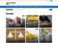 Podgląd OK Media - serwis internetowy