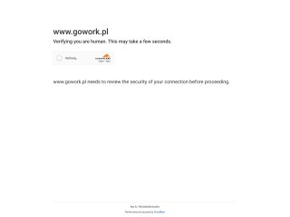 Podgląd https://www.gowork.pl/