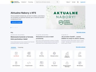 Podgląd Imperiumszkoleniowe.pl - szkolenia i kursy IT