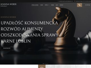 Miniaturka https://joannaweber.pl/