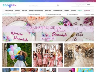 Podgląd Balony na panieński - congee.pl