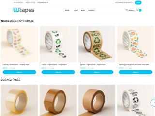 Miniaturka https://wtapes.pl/