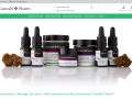 Podgląd Suplementy z konopi - cannabipharm.pl