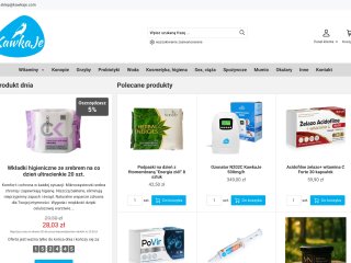 Podgląd Probiotyki - kawkaje.com