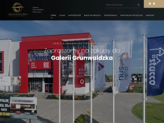 Podgląd Galeria Handlowa Nowy Sącz - galeriagrunwaldzka.pl