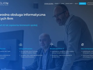 Podgląd https://intelion.pl