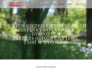 Podgląd Deratyzacja - dalmyt.com.pl