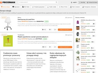 Podgląd https://pricerman.com/pl