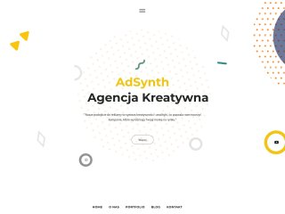Podgląd https://adsynth.pl