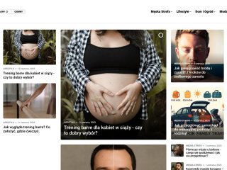 Podgląd Bigportal.pl - Porady, informacje i inspiracje