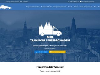 Podgląd https://mklogistyka.pl/