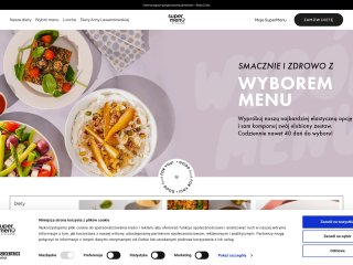 Podgląd https://supermenu.com.pl/