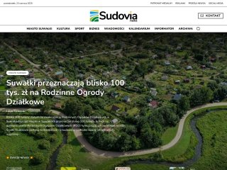 Podgląd Wydarzenia suwałki - sudovianews.pl