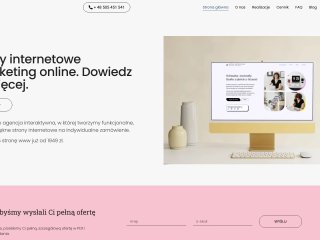 Podgląd https://webkraft.pl/
