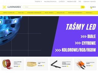 Podgląd https://luminarex.pl/