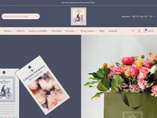 Miniaturka https://listonoszkwiatowy.pl