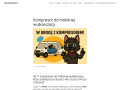 Podgląd Kompresor do mobilnej wulkanizacji jak wybrać sprężarkę do busa