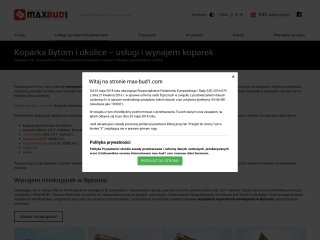 Podgląd Maxbud1 Tomasz Warchal