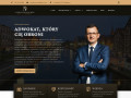 Podgląd Kancelaria Adwokacka Adwokat Aleksander Domek, Bydgoszcz - AdwokatDomek.pl