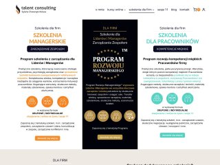 Podgląd Szkolenia dla firm