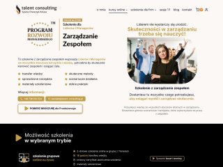Podgląd Szkolenie z zarządzania zespołem