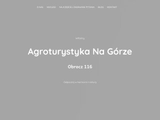 Podgląd Obrocz noclegi - nocleginagorze.pl