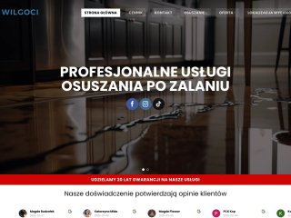 Podgląd Osuszanie Radom
