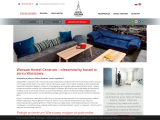 Miniaturka https://warsawhostelcentrum.pl/