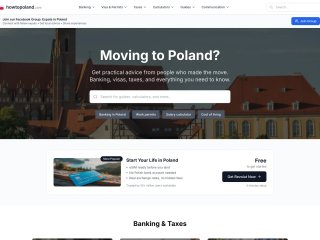 Podgląd HowToPoland.com