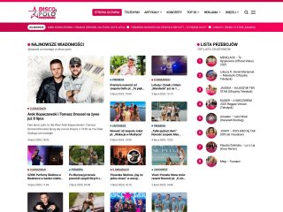 Podgląd Disco-Polo.eu