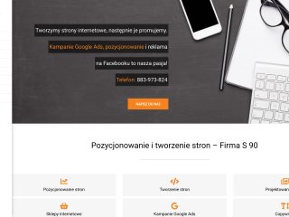 Podgląd Agencja S 90 z Dąbrowy Górniczej
