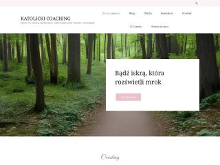 Podgląd Katolicki Coaching