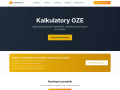Podgląd PVKalkulator.pl