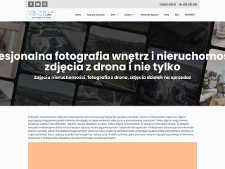 Podgląd Fotografia i zdjęcia z drona vr-graf