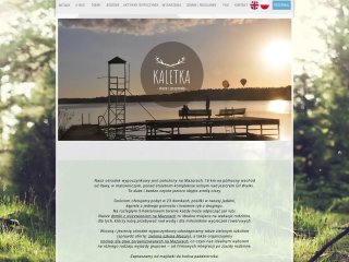 Podgląd Domki z wyżywieniem Mazury - kaletka.pl