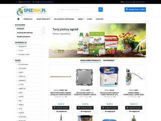 Podgląd Specdom.pl