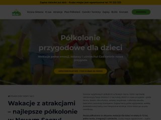 Miniaturka https://www.polkolonienowysacz.pl/